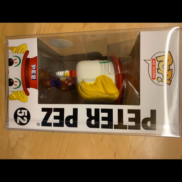 Funko Pop Peter Pez Toy Tokyo exclusive - Picture 4 of 6